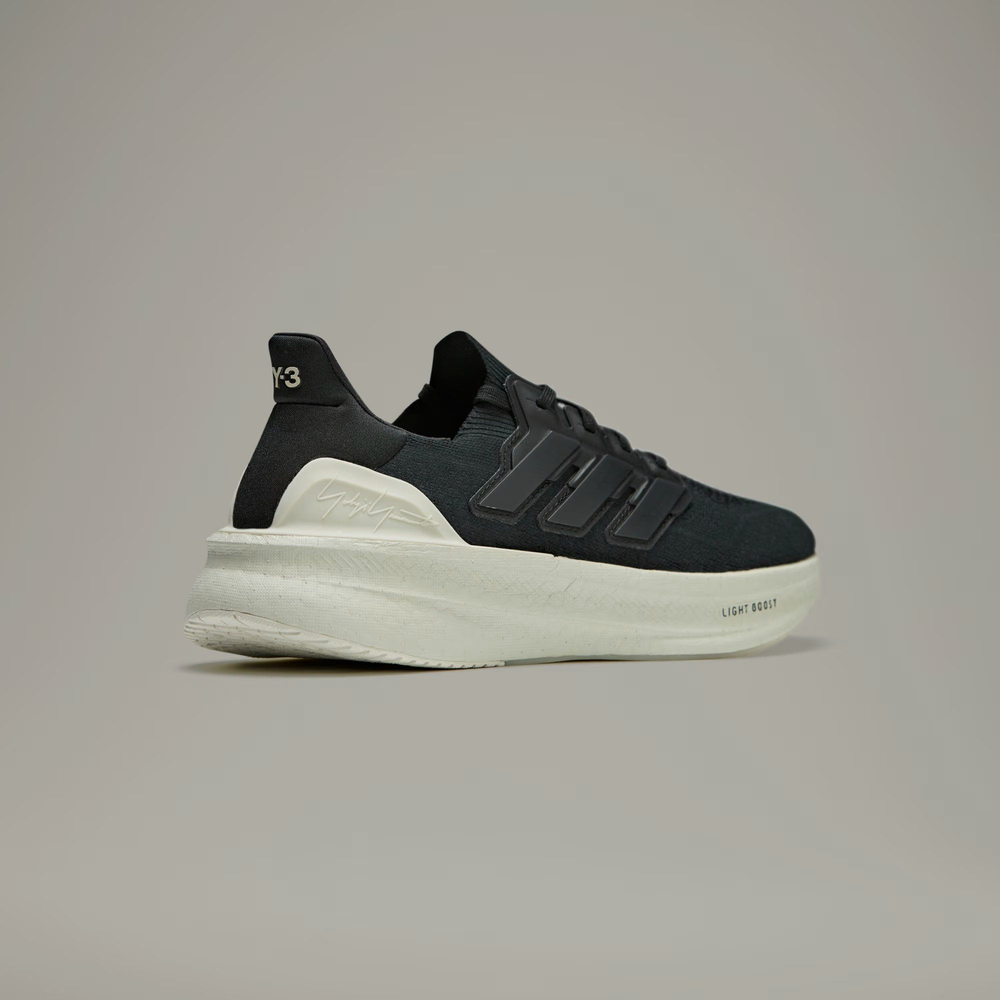 Y-3 x adidas Ultra Boost 5 "Core Black"