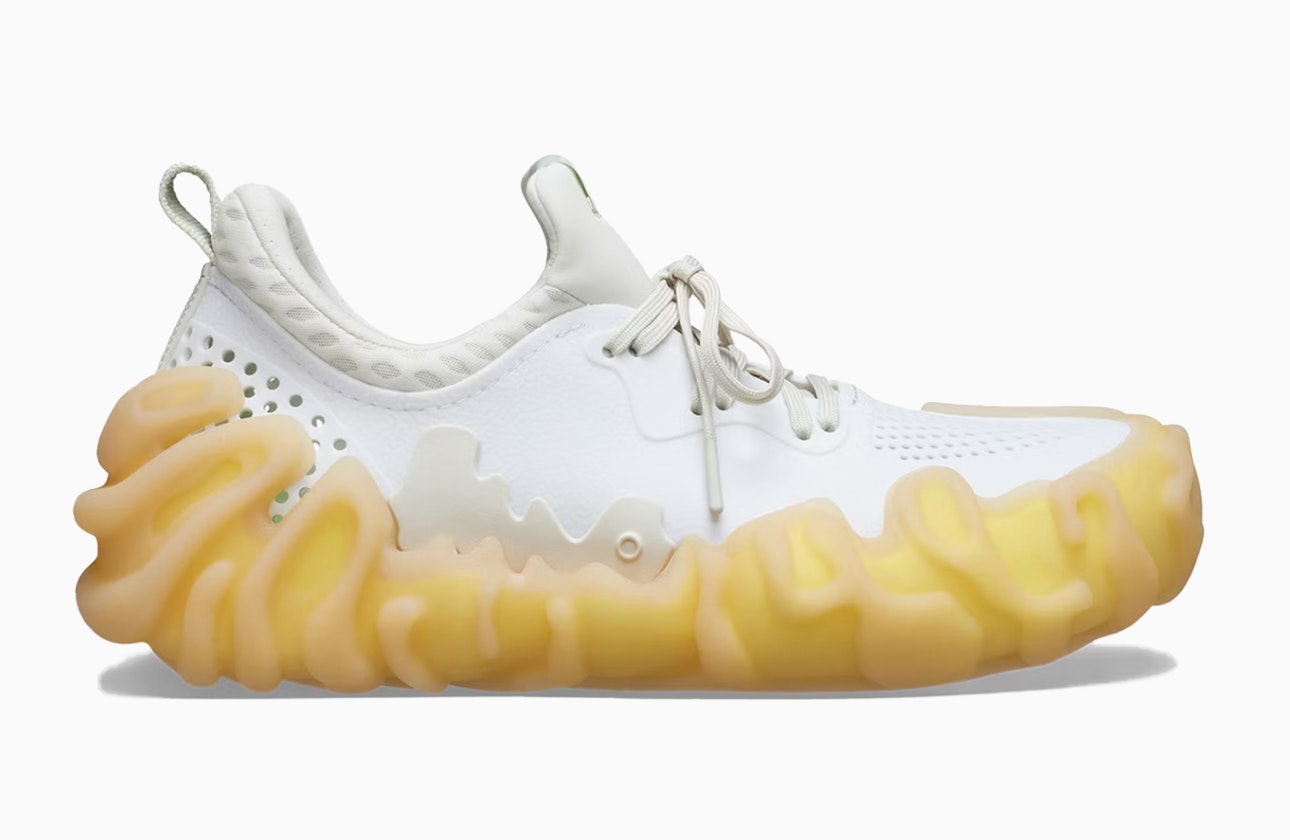 Salehe Bembury x Crocs Juniper "Tahini"
