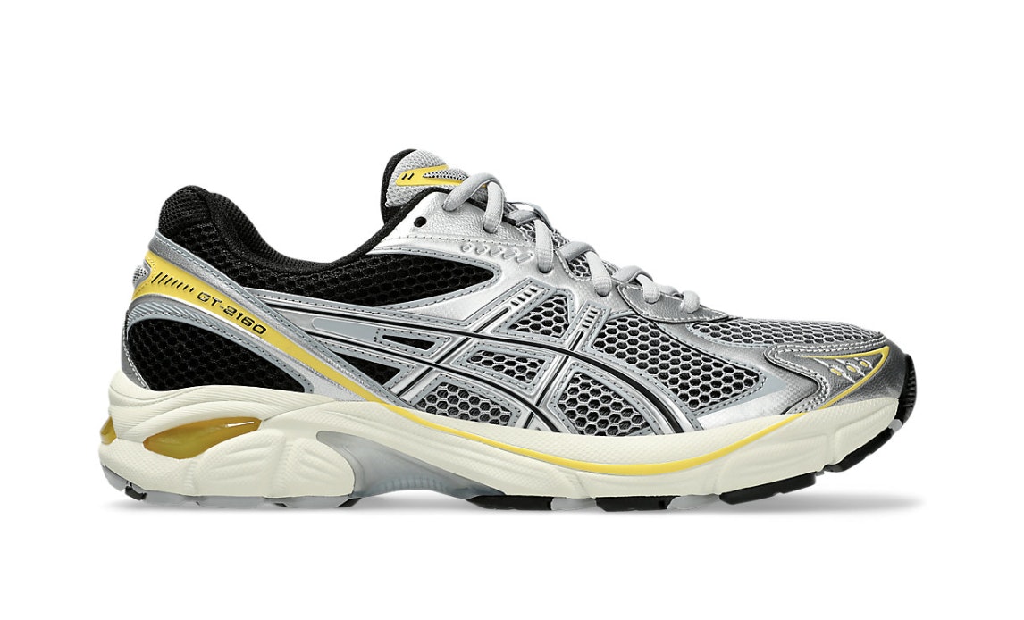 Asics GT-2160 "Piedmont Grey"