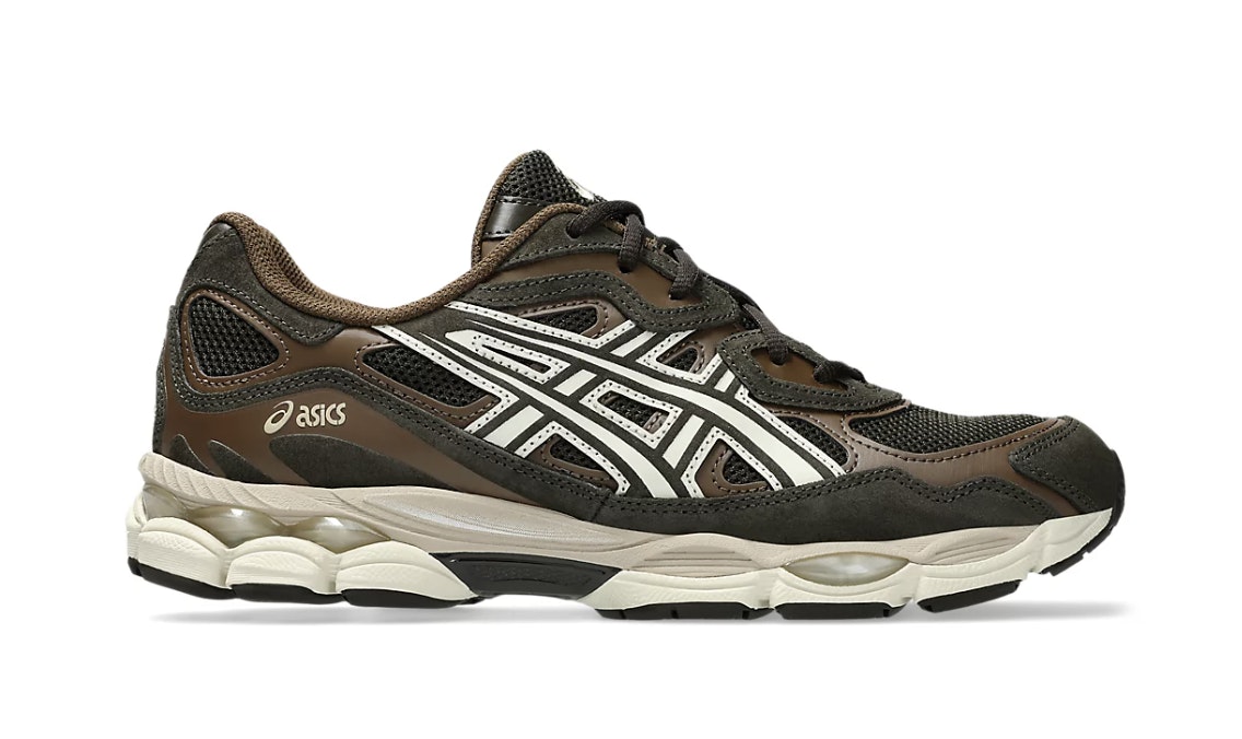 Asics Gel-NYC "Black Coffee"