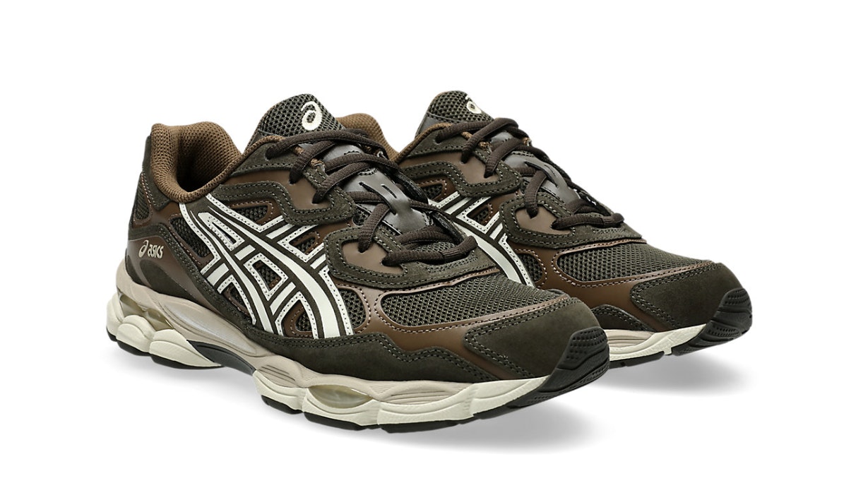 Asics Gel-NYC "Black Coffee"