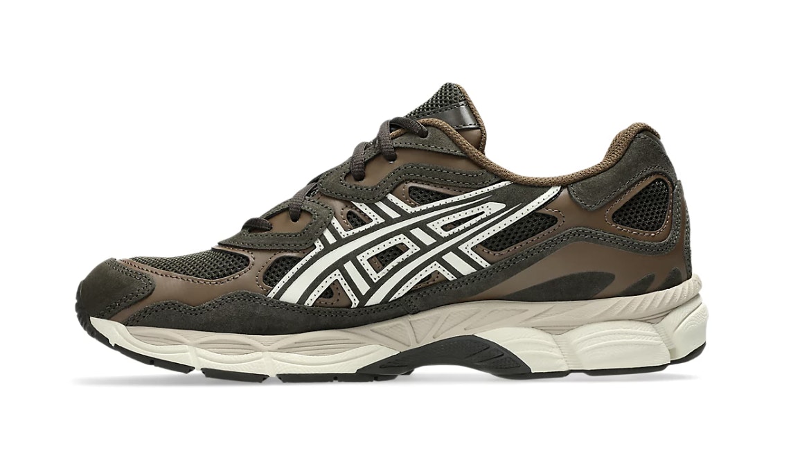 Asics Gel-NYC "Black Coffee"
