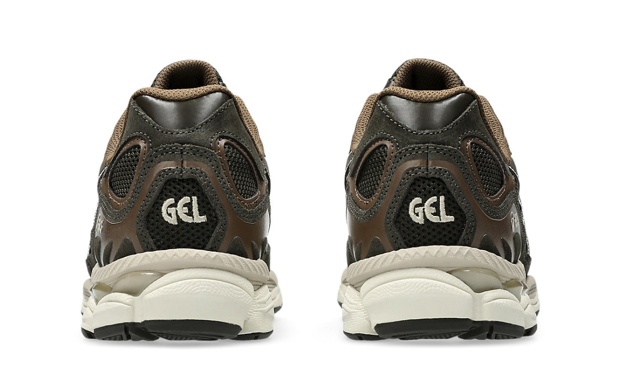 Asics Gel-NYC "Black Coffee"