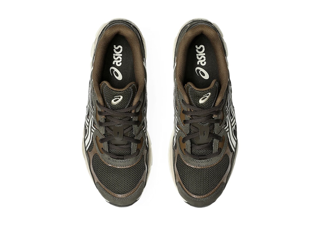 Asics Gel-NYC "Black Coffee"