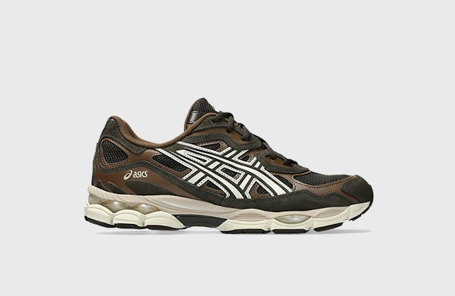 Asics Gel-NYC "Black Coffee" Asics Gel-NYC "Black Coffee"