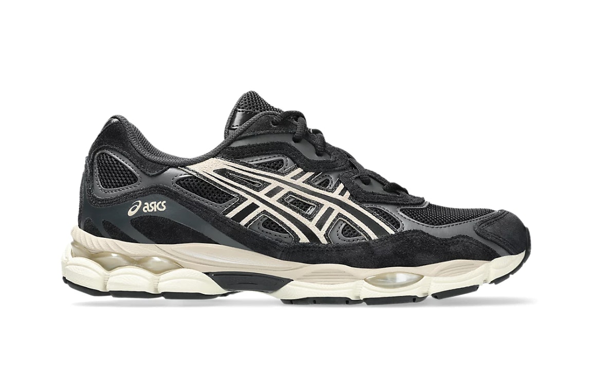 Asics Gel-NYC "Black"