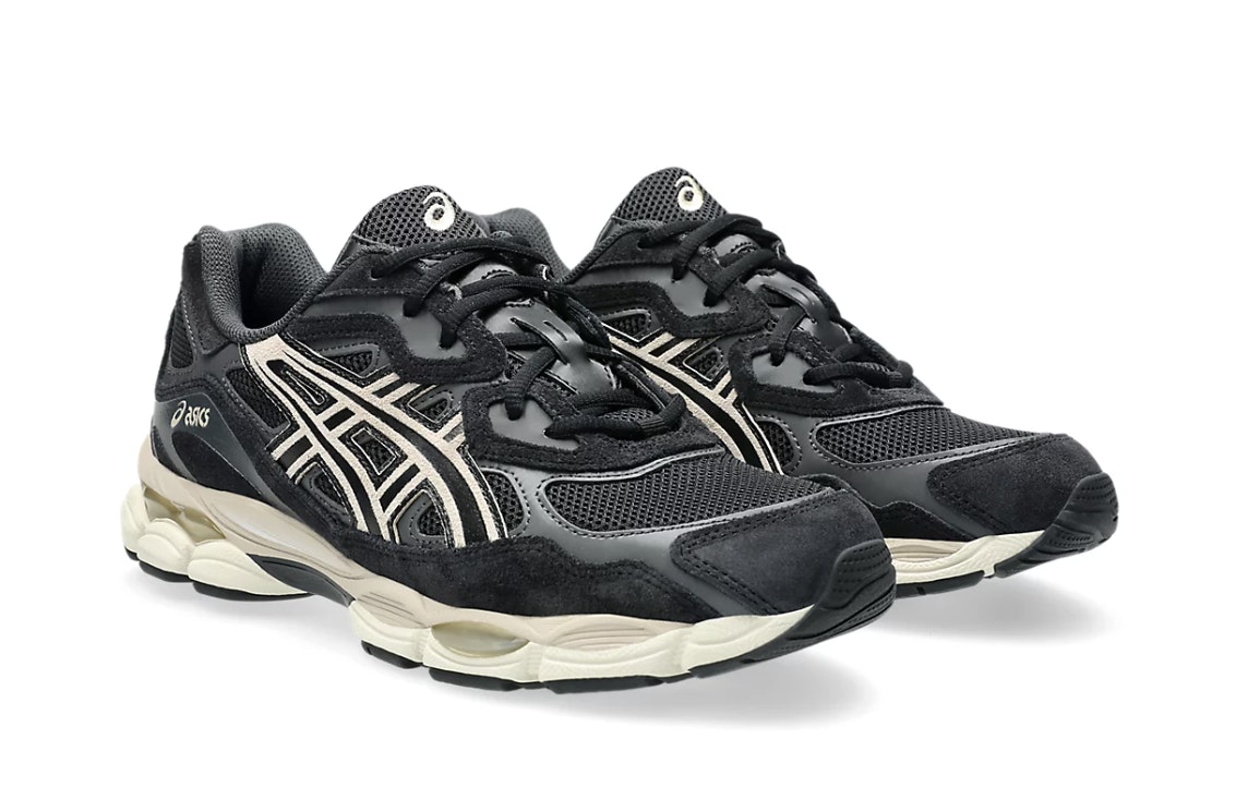 Asics Gel-NYC "Black"