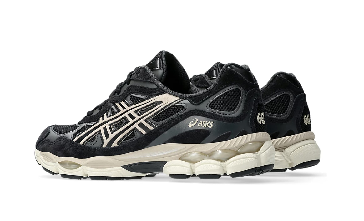 Asics Gel-NYC "Black"