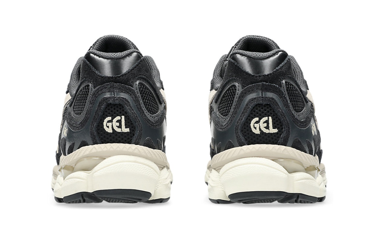 Asics Gel-NYC "Black"