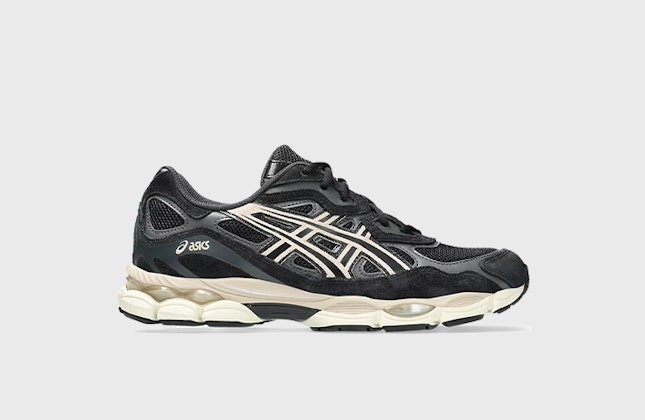 Asics Gel-NYC "Black" Asics Gel-NYC "Black"
