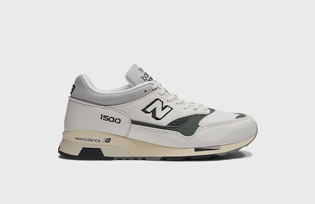 New Balance 1500 "Made in UK" (Antique White)