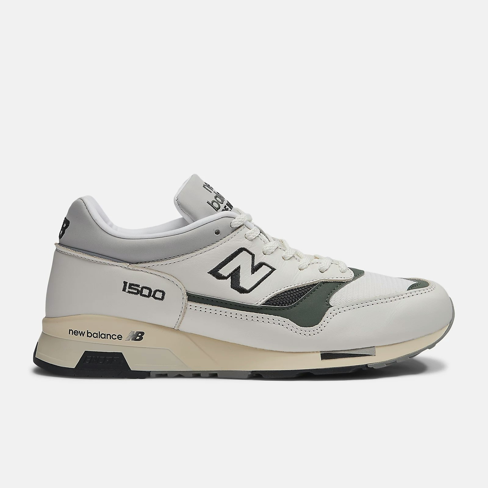 New Balance 1500 "Made in UK" (Antique White)