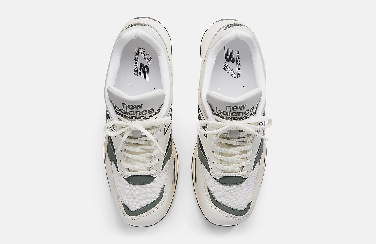 New Balance 1500 "Made in UK" (Antique White)