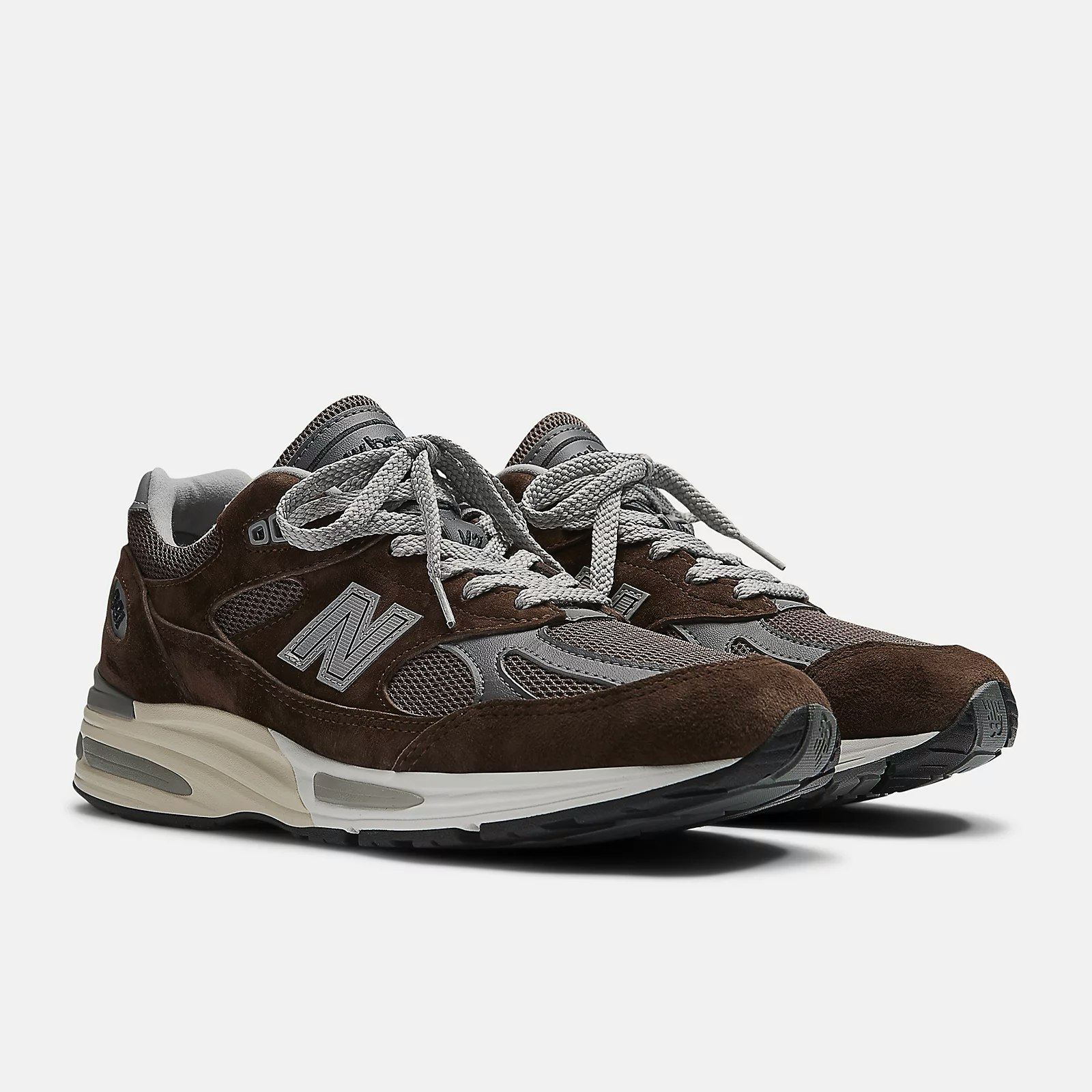 New Balance 991v2 "Made in UK" (Chestnut Brown)