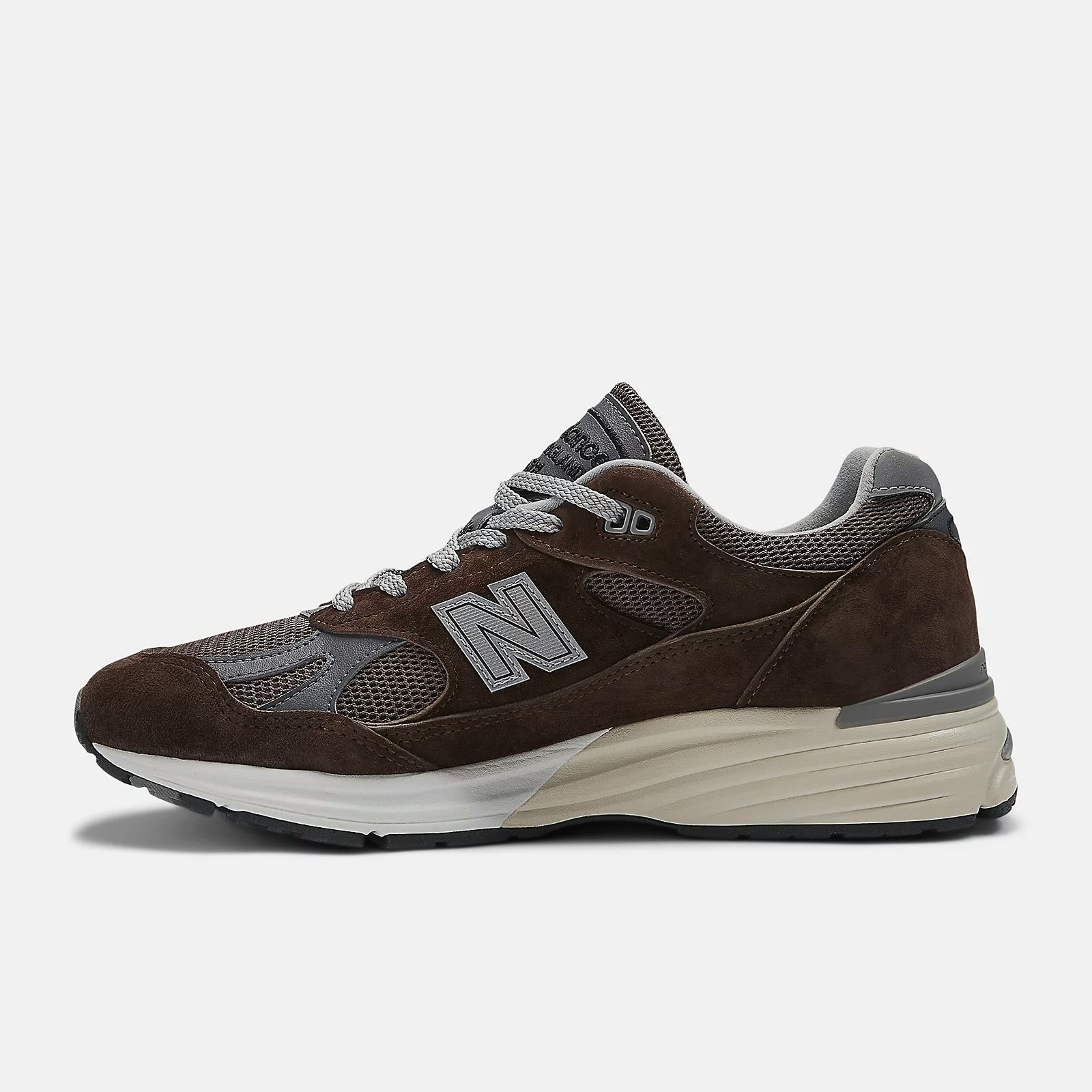 New Balance 991v2 "Made in UK" (Chestnut Brown)
