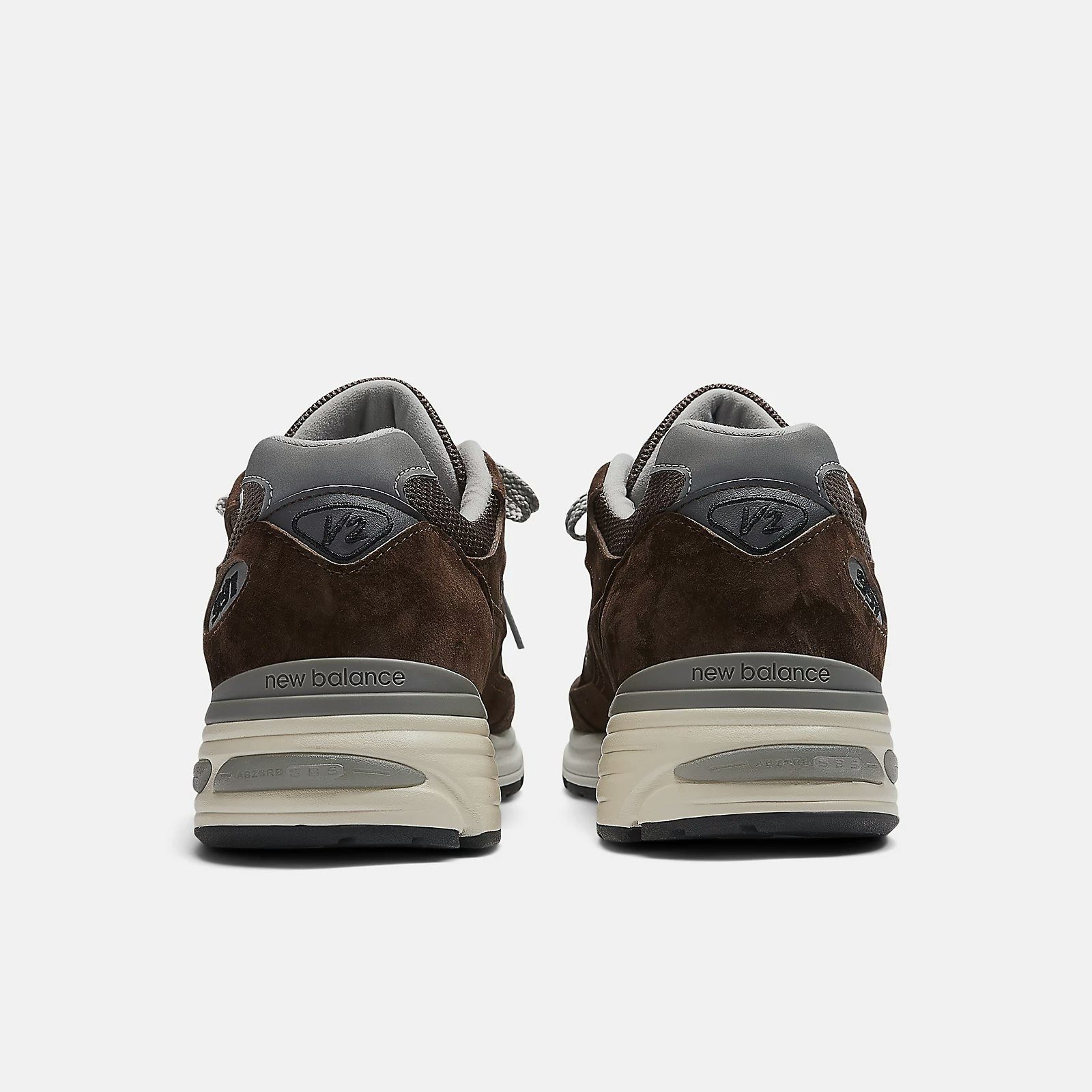 New Balance 991v2 "Made in UK" (Chestnut Brown)