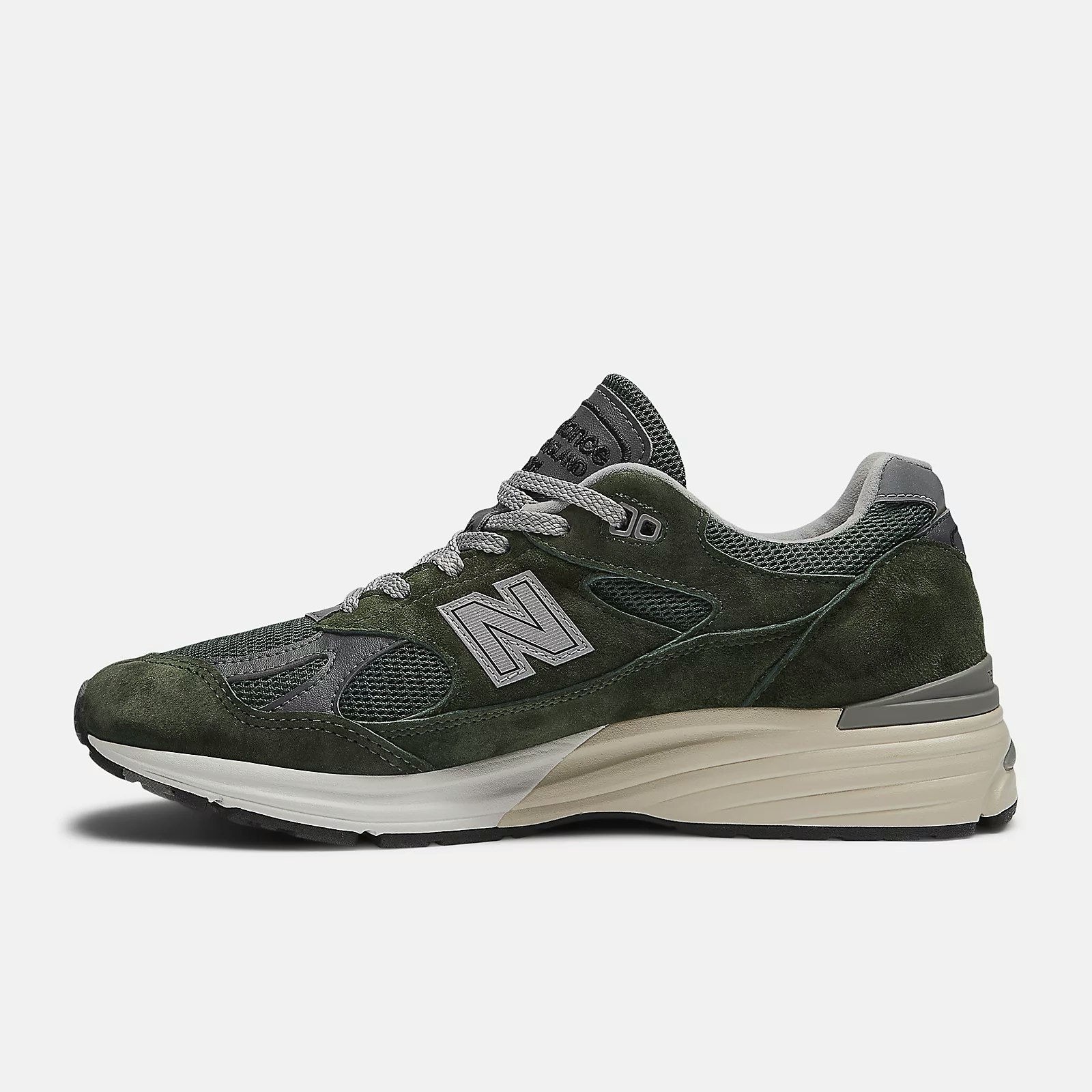 New Balance 991v2 "Made in UK" (Kombu Green)