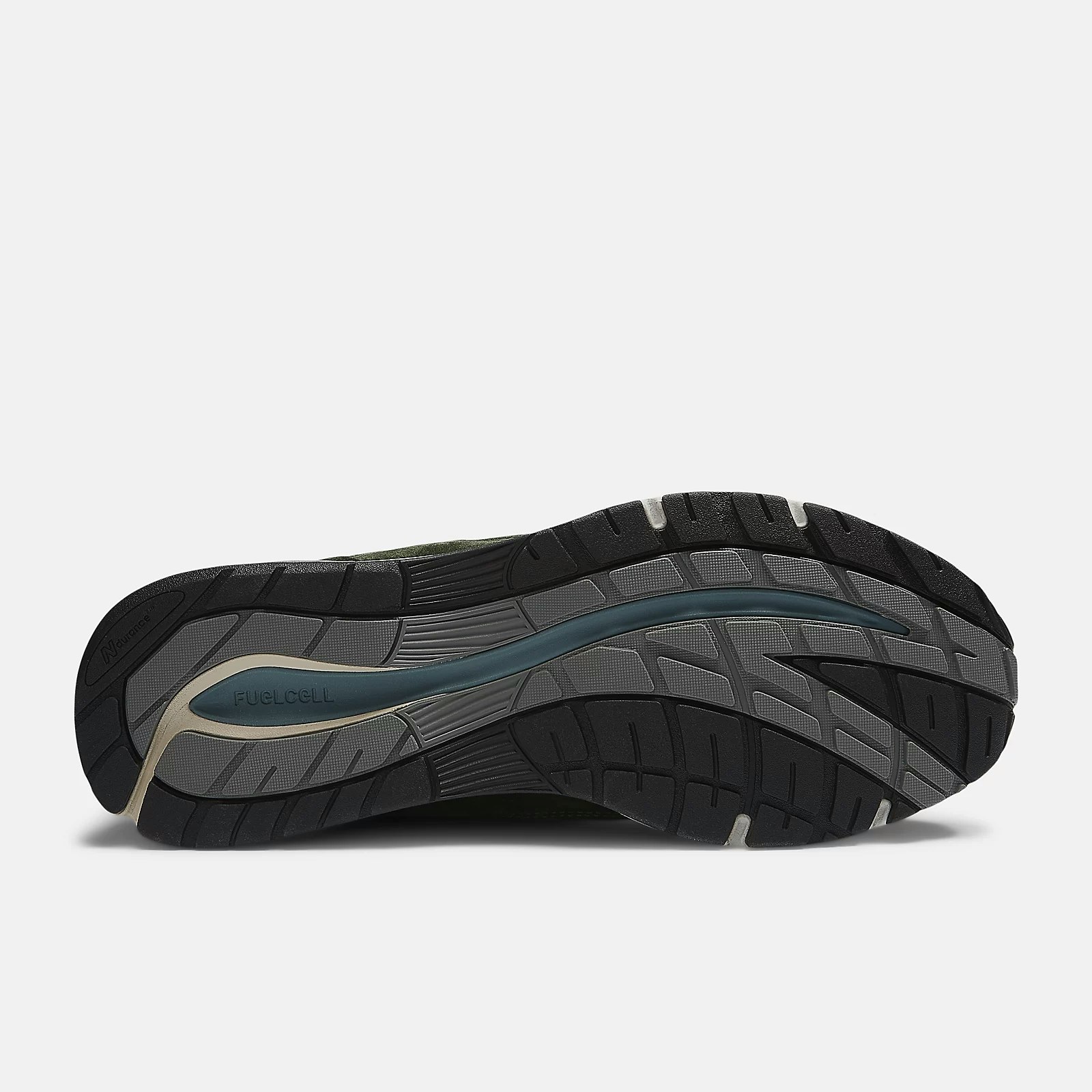 New Balance 991v2 "Made in UK" (Kombu Green)
