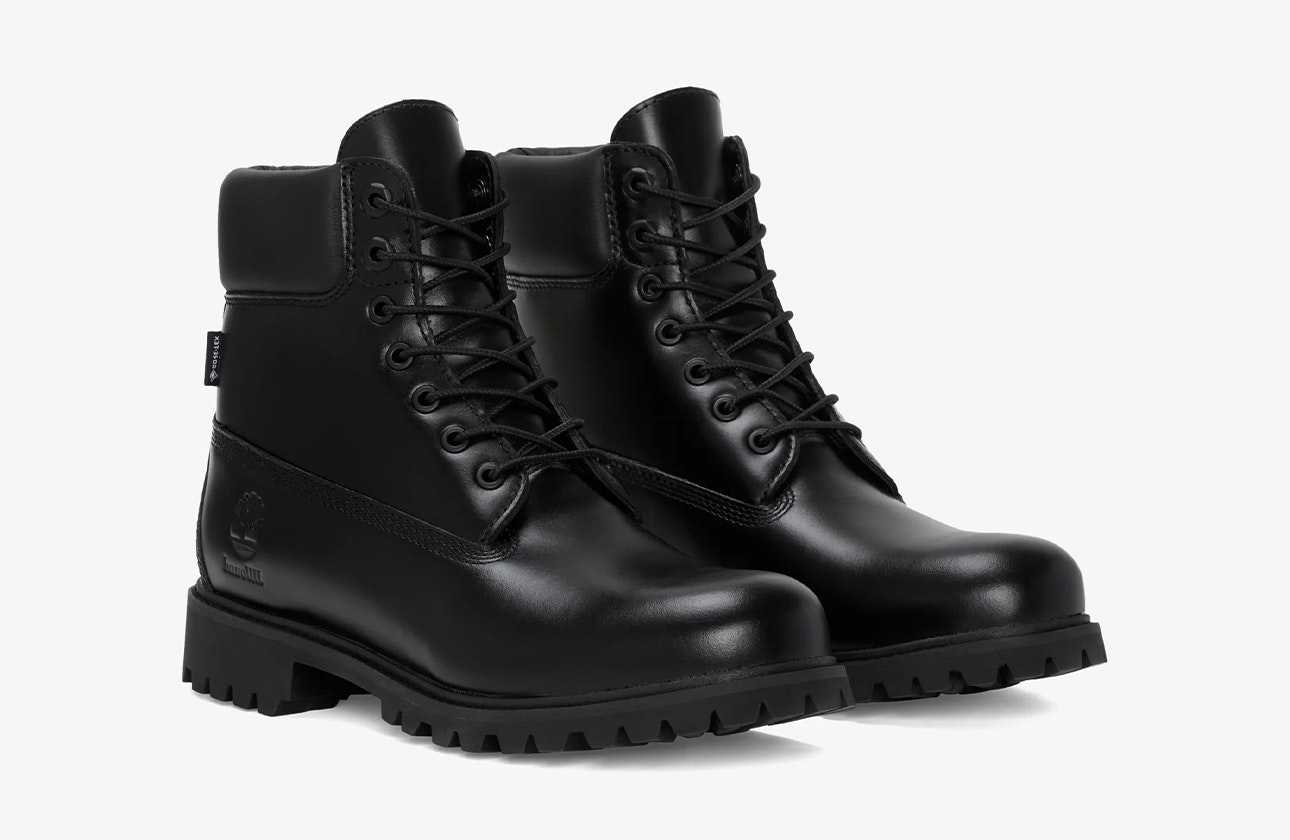 JJJJound x Timberland 6" Boot Gore-Tex "Black"