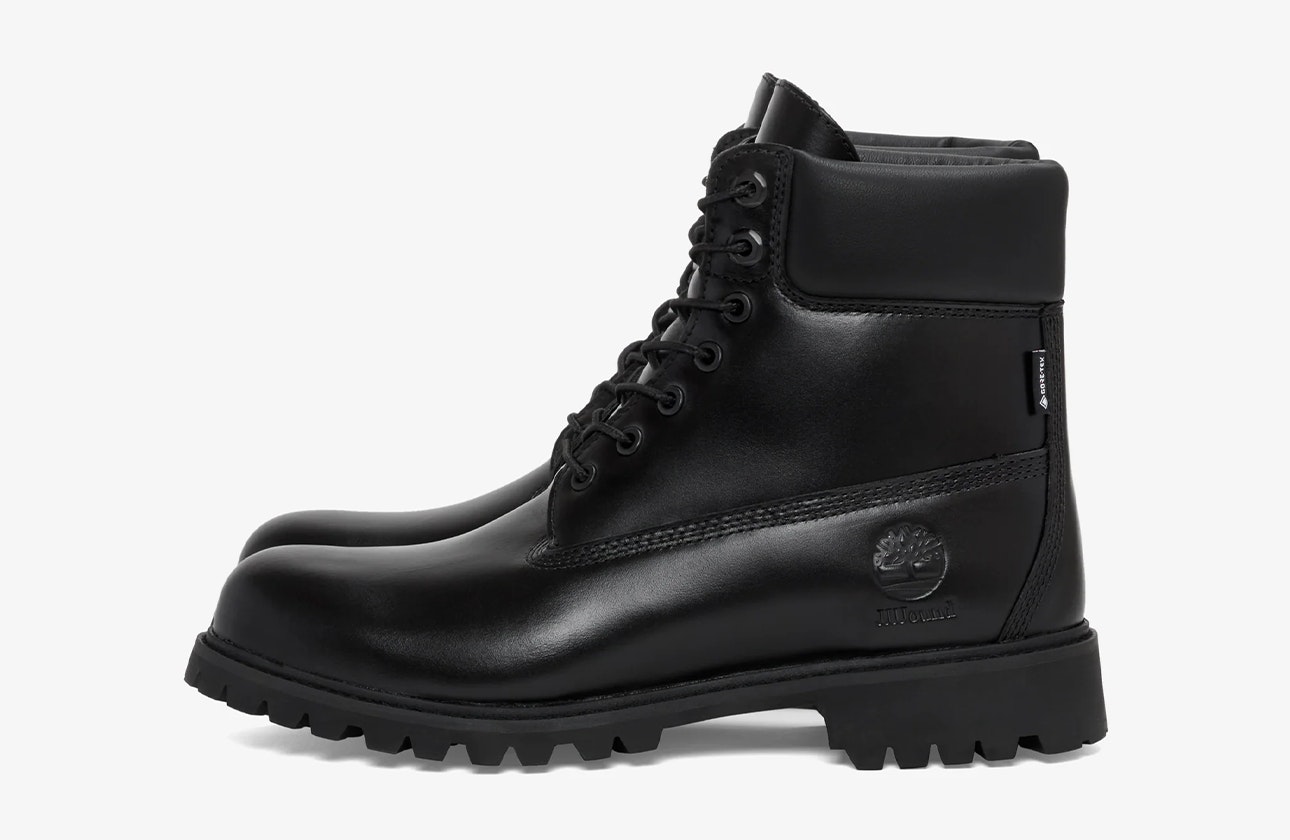 JJJJound x Timberland 6" Boot Gore-Tex "Black"