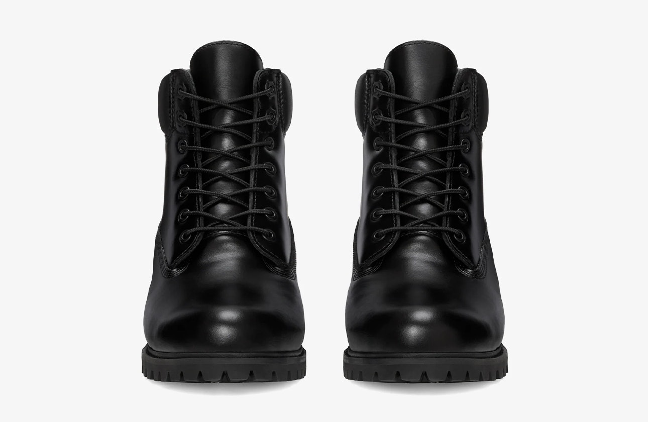 JJJJound x Timberland 6" Boot Gore-Tex "Black"