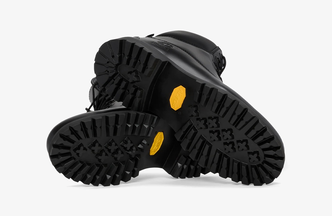 JJJJound x Timberland 6" Boot Gore-Tex "Black"