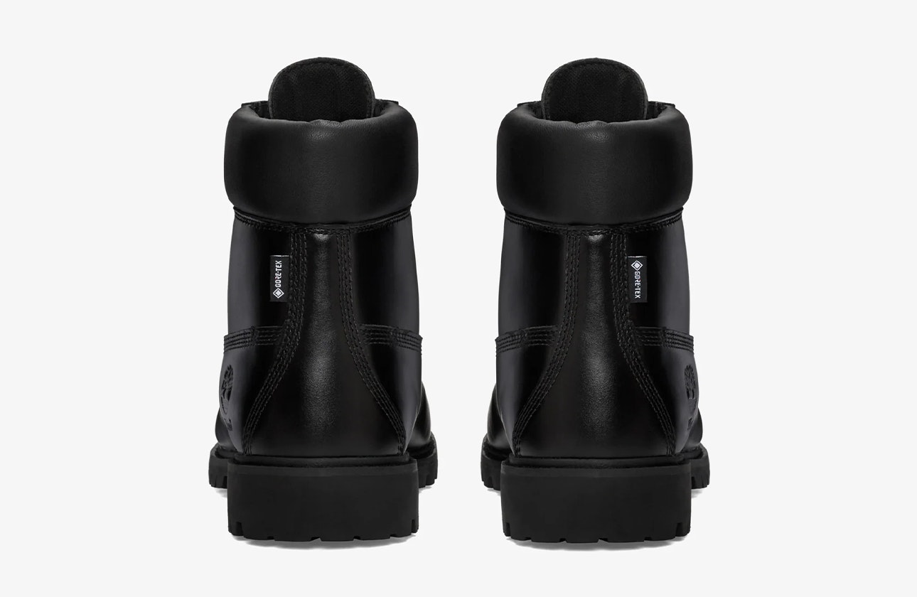 JJJJound x Timberland 6" Boot Gore-Tex "Black"