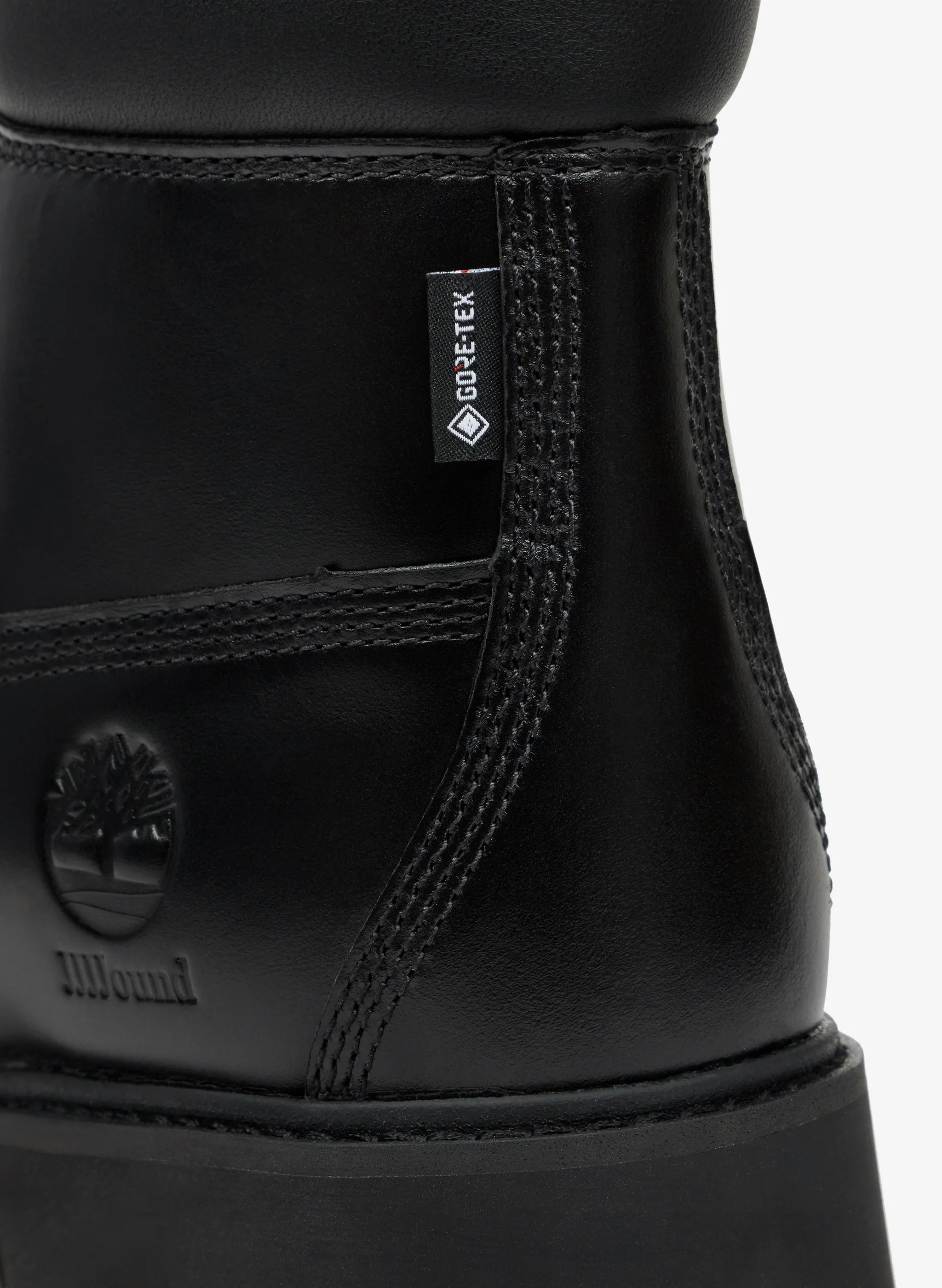 JJJJound x Timberland 6" Boot Gore-Tex "Black"