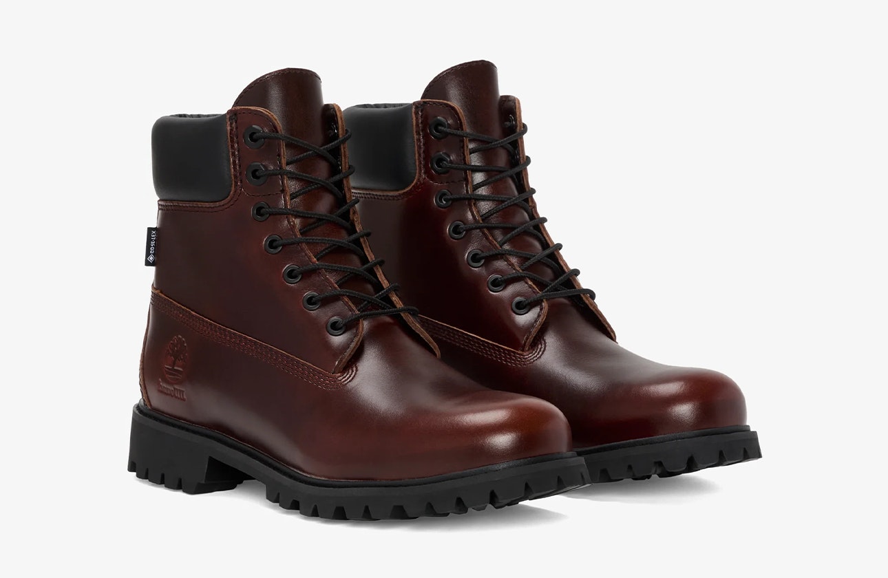 JJJJound x Timberland 6" Boot Gore-Tex "Brown"