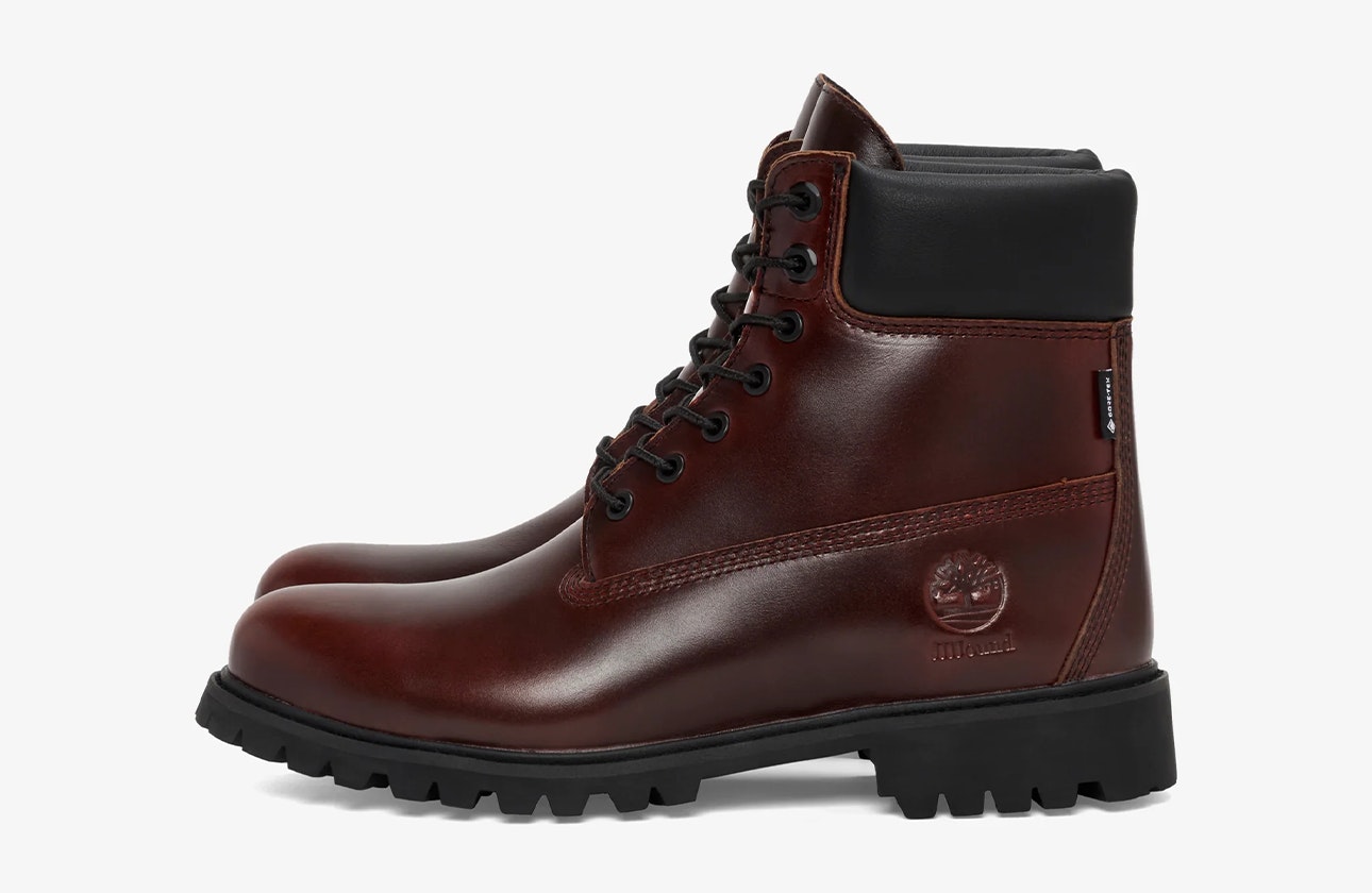 JJJJound x Timberland 6" Boot Gore-Tex "Brown"