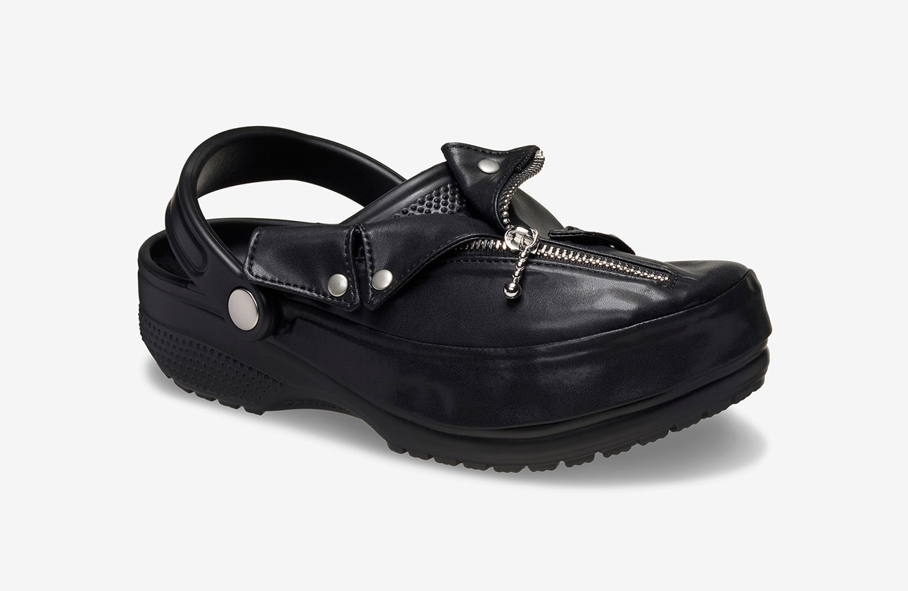 BEAMS x Crocs Classic Clog "Black"