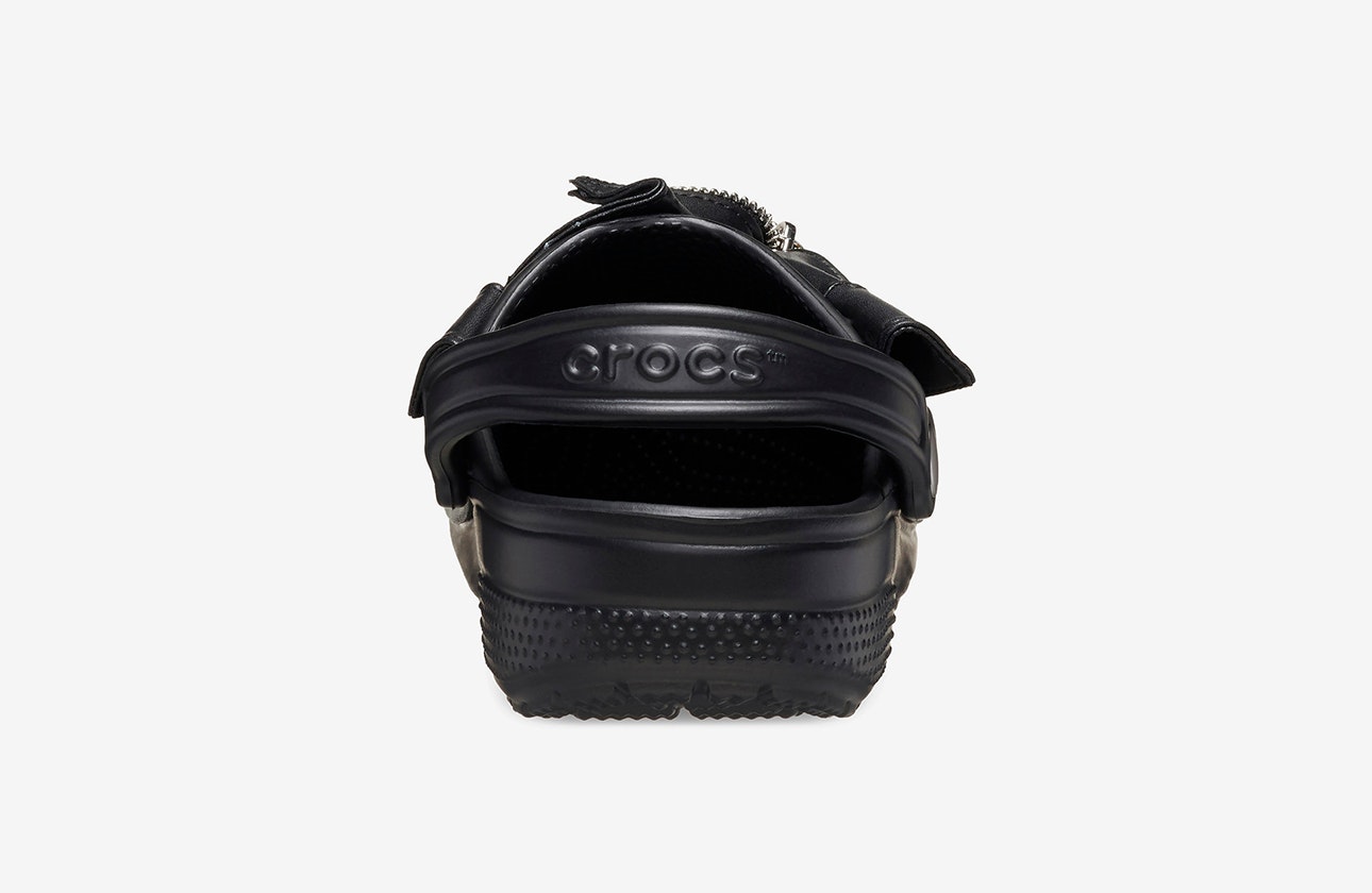 BEAMS x Crocs Classic Clog "Black"