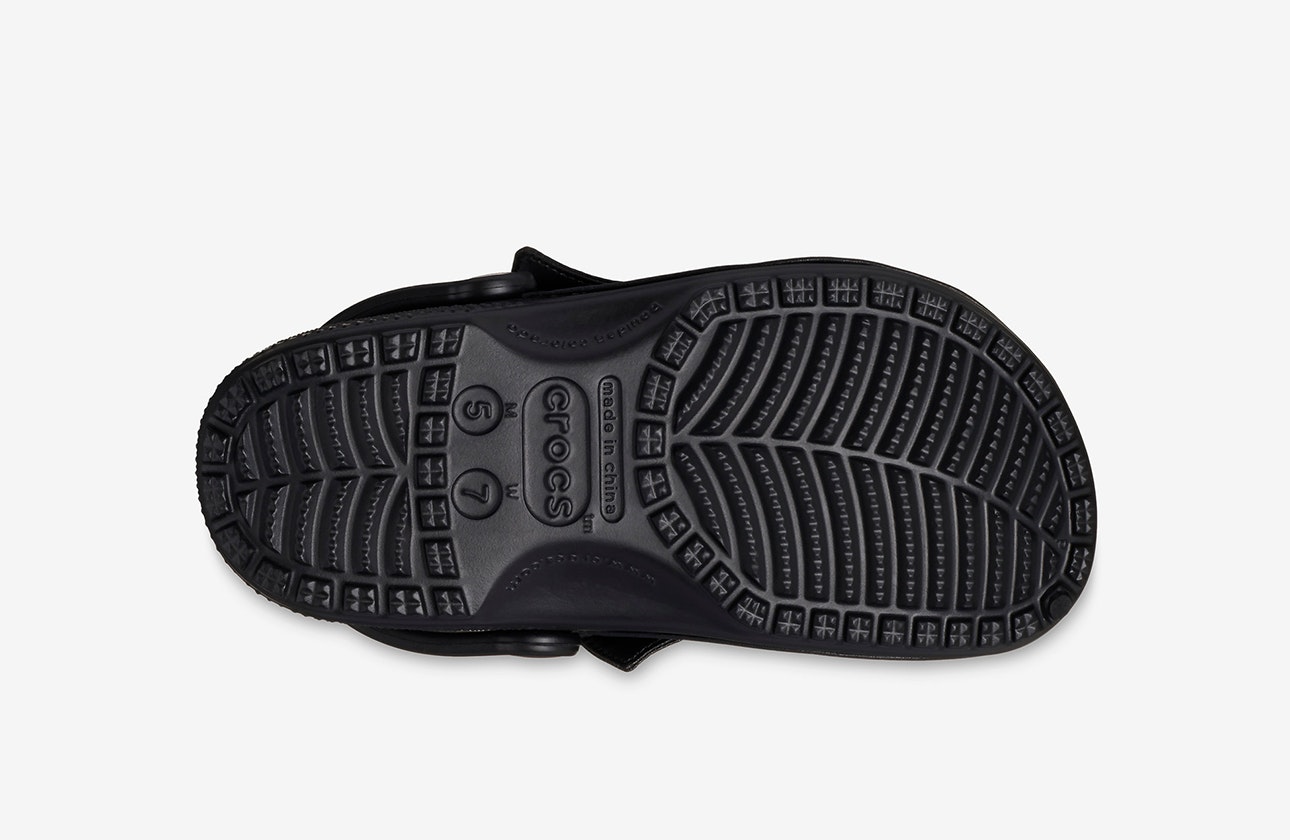 BEAMS x Crocs Classic Clog "Black"