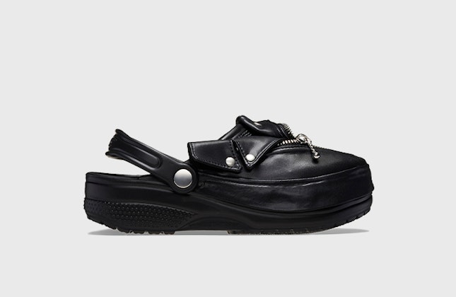 BEAMS x Crocs Classic Clog "Black" BEAMS x Crocs Classic Clog "Black"