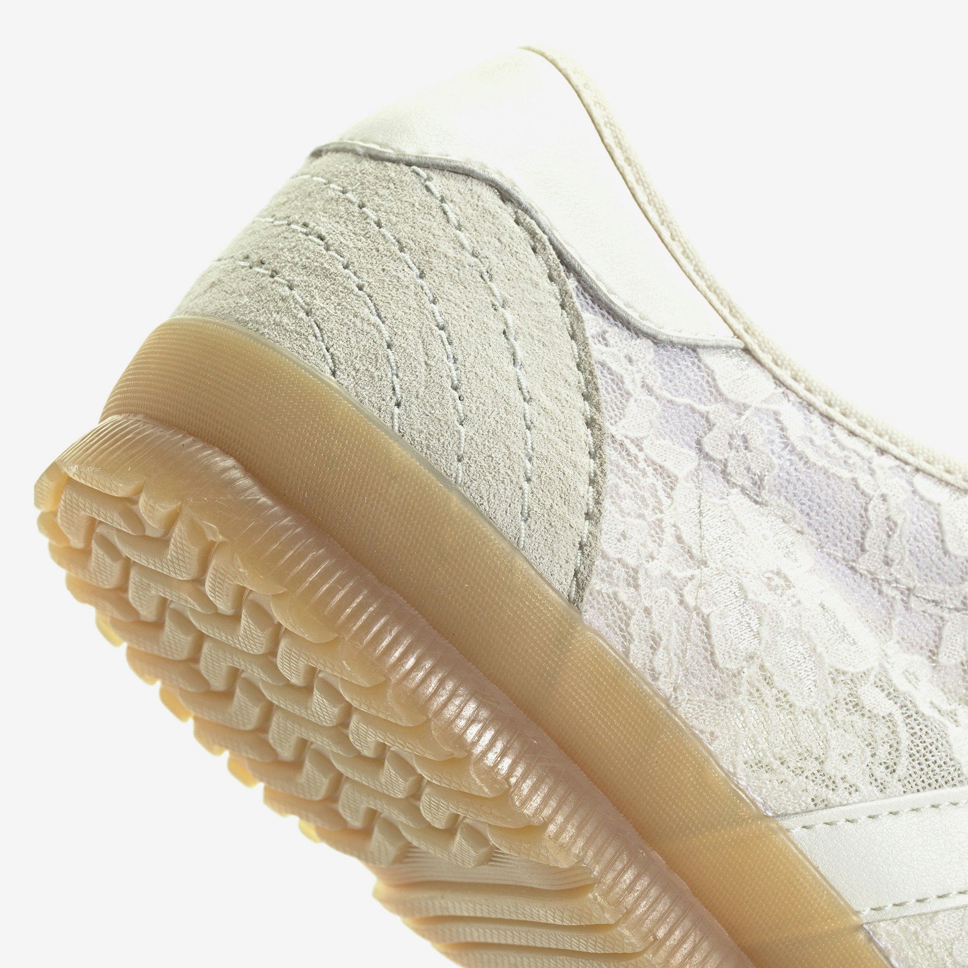 Naked x adidas Tischtennis "Crystal White"