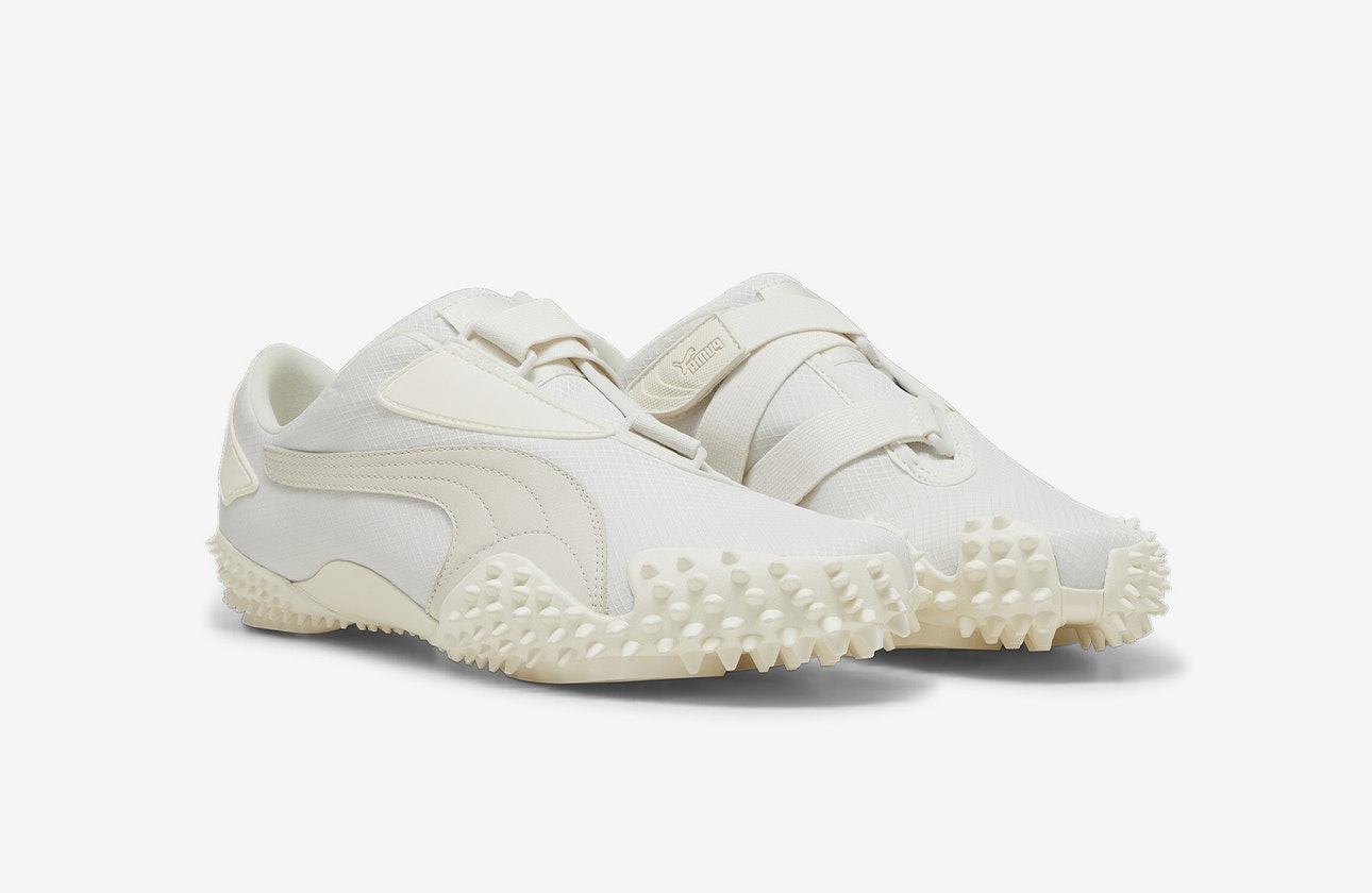 Puma Mostro Archive "Frosted Ivory"