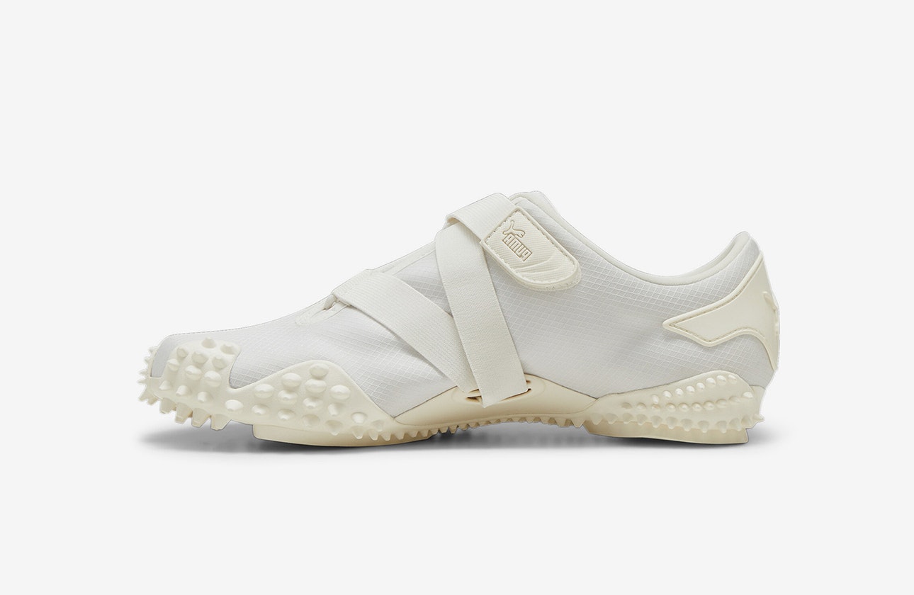 Puma Mostro Archive "Frosted Ivory"