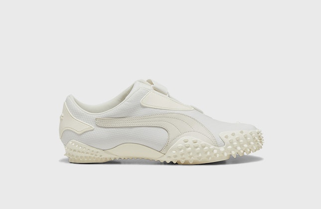 Puma Mostro Archive "Frosted Ivory" Puma Mostro Archive "Frosted Ivory"