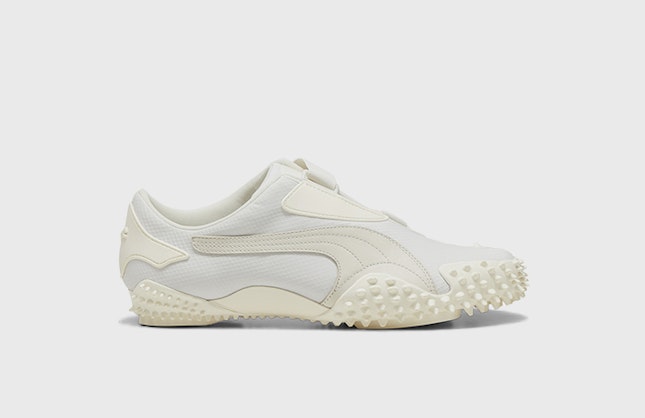 Puma Mostro Archive "Frosted Ivory"