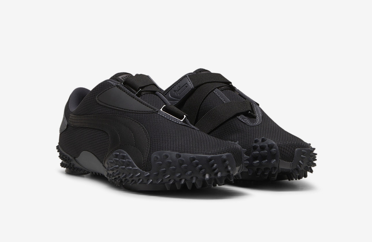 Puma Mostro Archive "Puma Black"