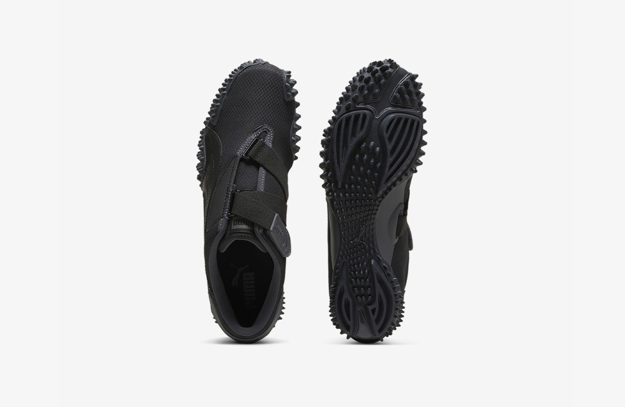 Puma Mostro Archive "Puma Black"