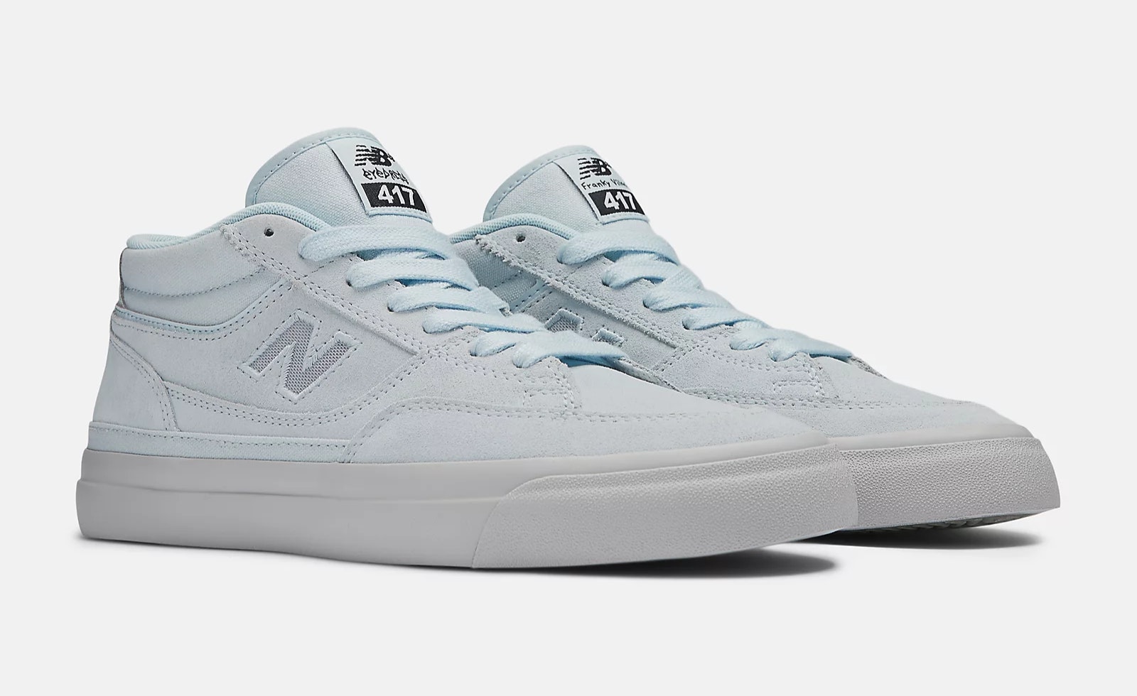 Eyedress x New Balance 417 "Ice Blue"