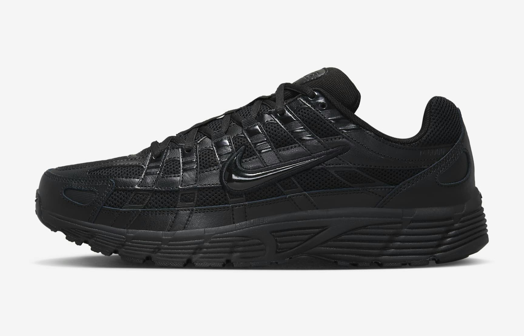 Nike P-6000 "Triple Black"