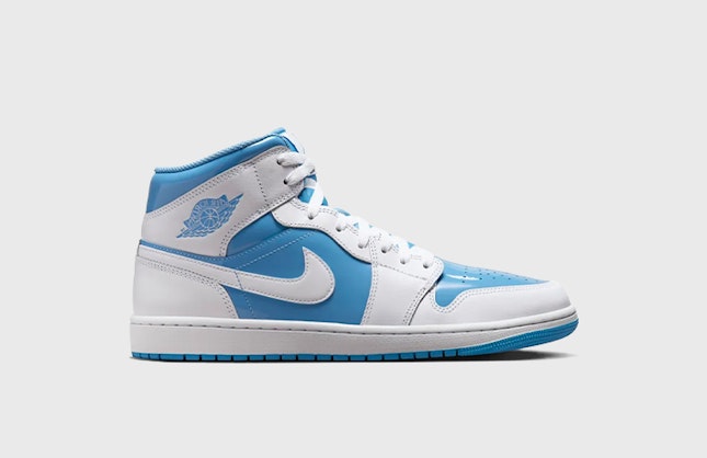 Air Jordan 1 Mid "Legend Blue"