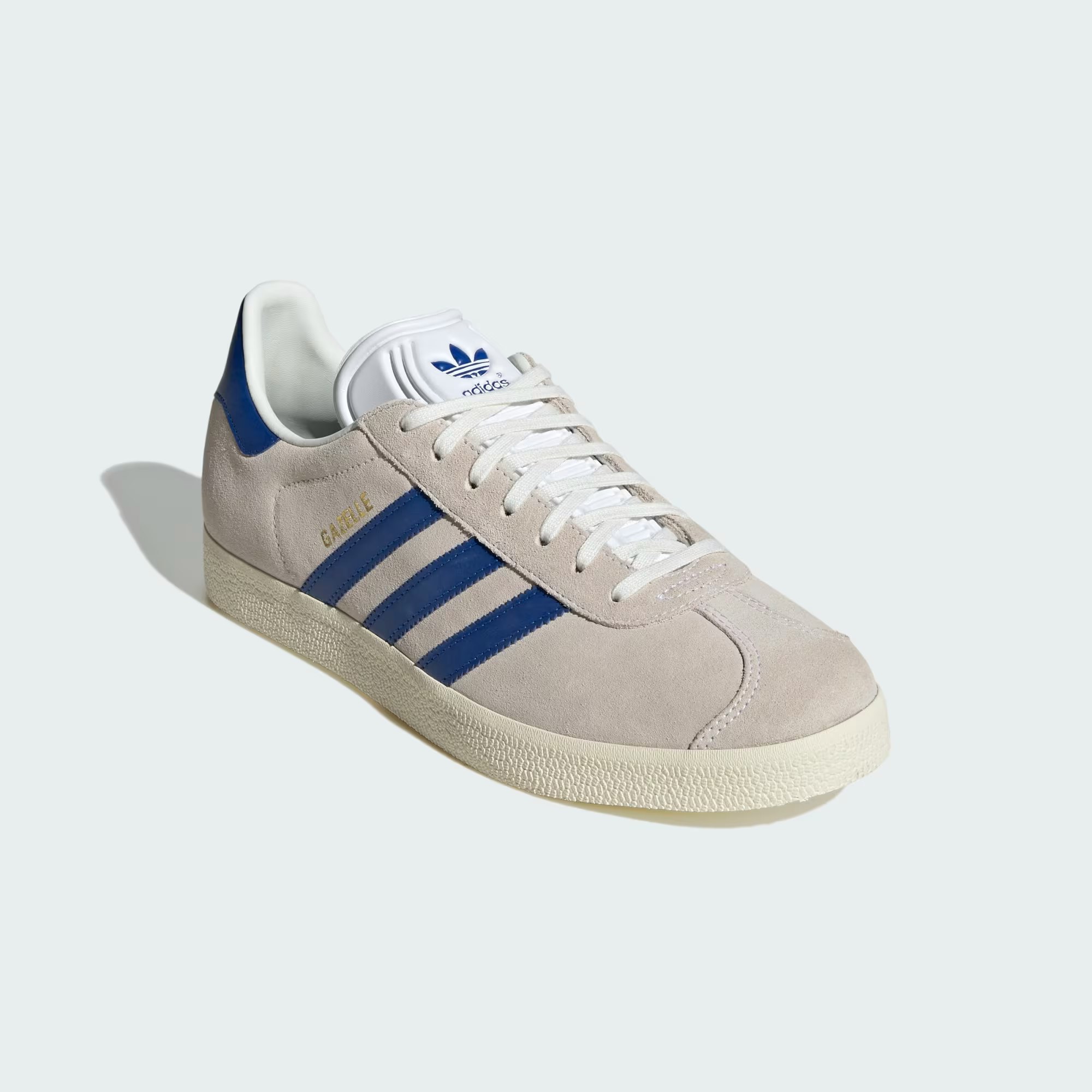 Manchester United x adidas Gazelle "Royal Blue"