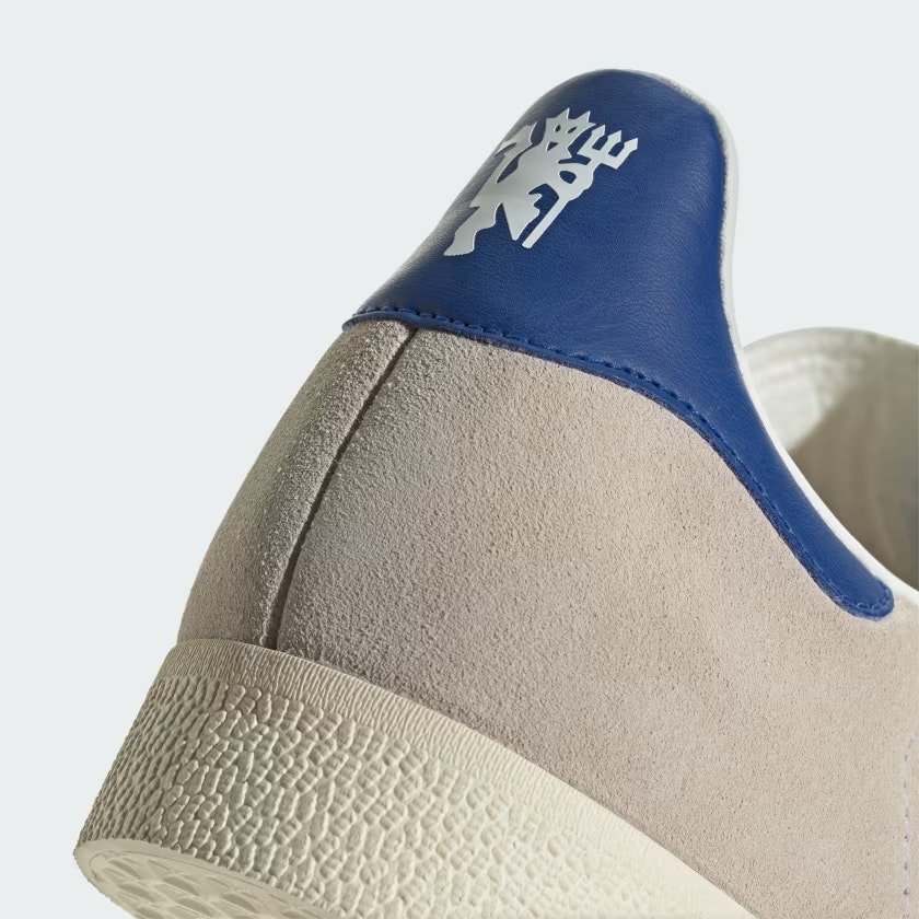 Manchester United x adidas Gazelle "Royal Blue"