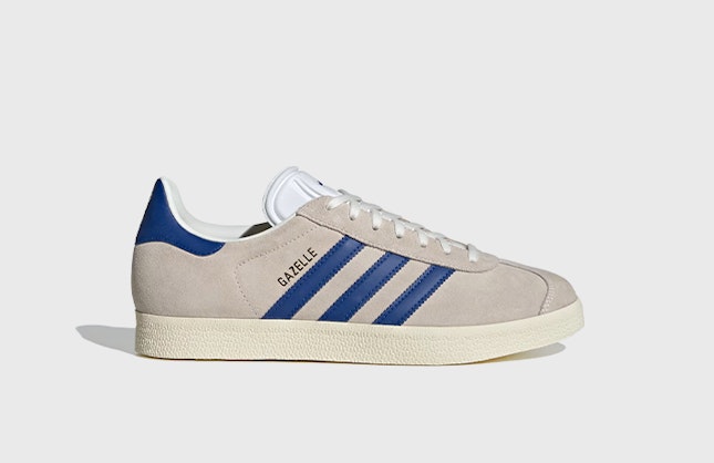Manchester United x adidas Gazelle "Royal Blue"