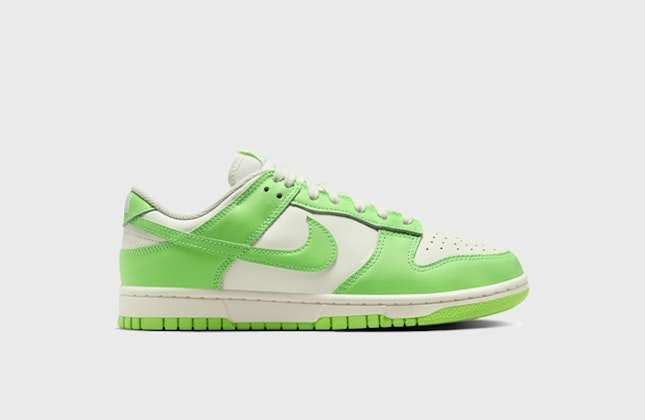 Nike Dunk Low "Green Strike" Nike Dunk Low "Green Strike"