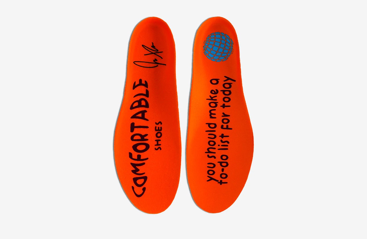 Jae Tips x Saucony ProGrid Omni 9 "To Do List" (Tan)
