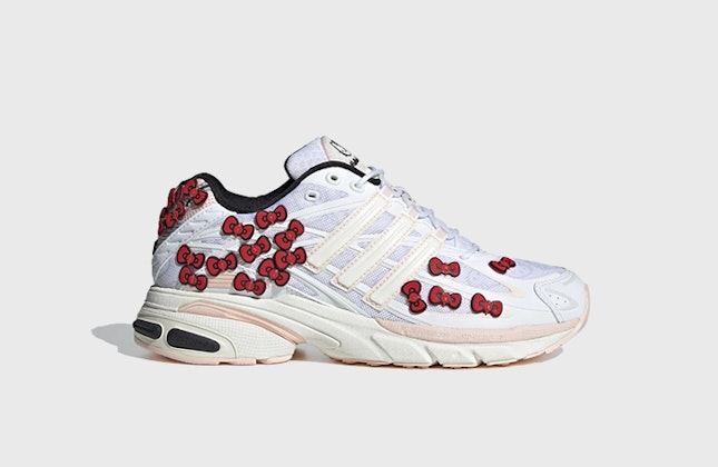 Hello Kitty x adidas Adistar Cushion "White/Red" Hello Kitty x adidas Adistar Cushion "White/Red"